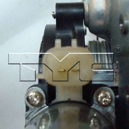 TYC Power Window Motor and Regulator Assembly 660226