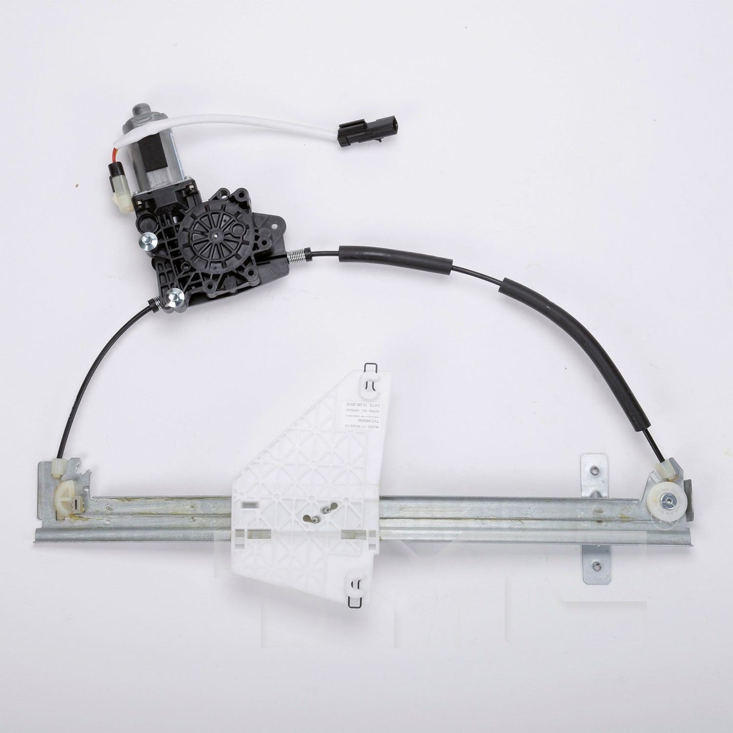 TYC Power Window Motor and Regulator Assembly 660230
