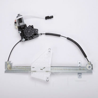 TYC Power Window Motor and Regulator Assembly 660230