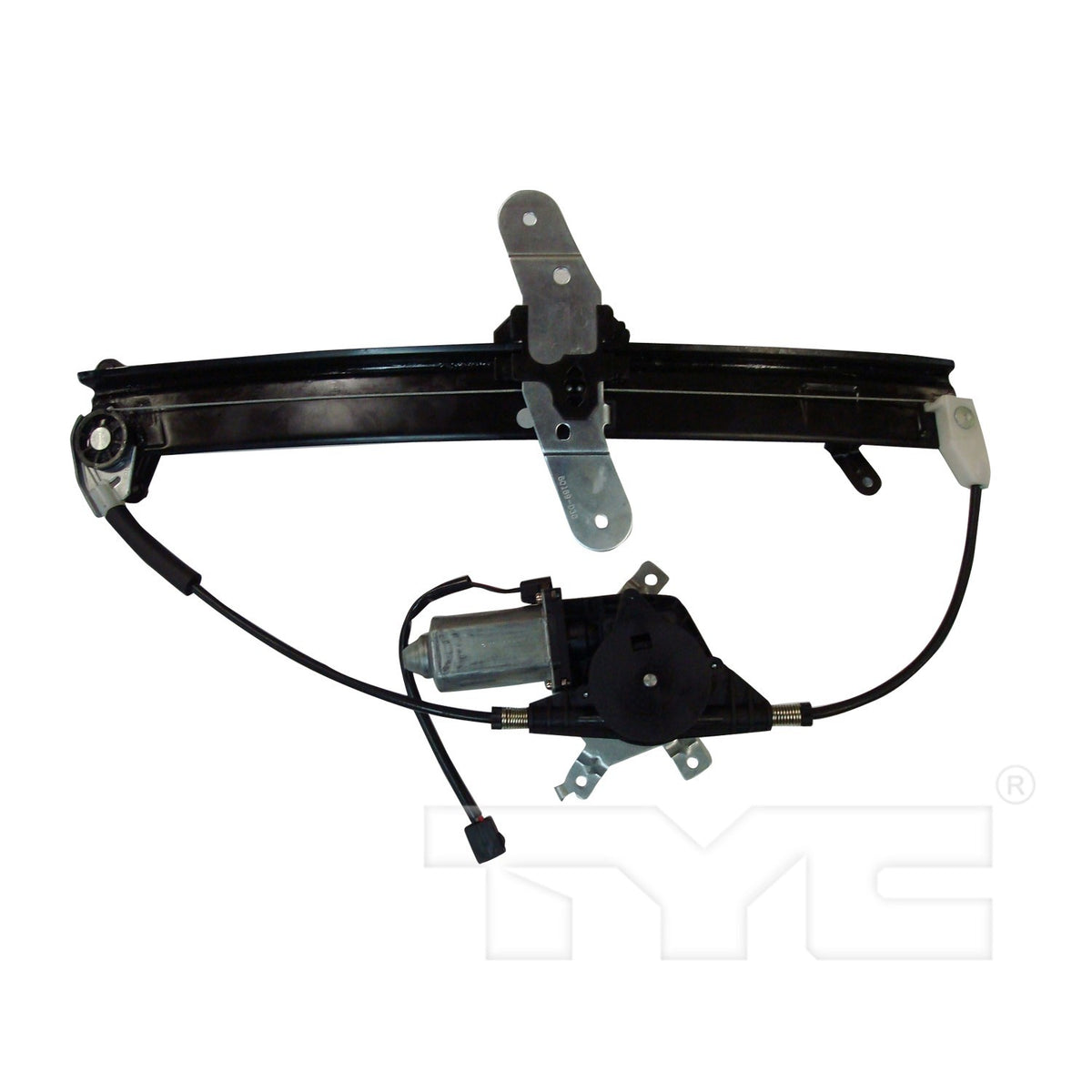 TYC Power Window Motor and Regulator Assembly 660232