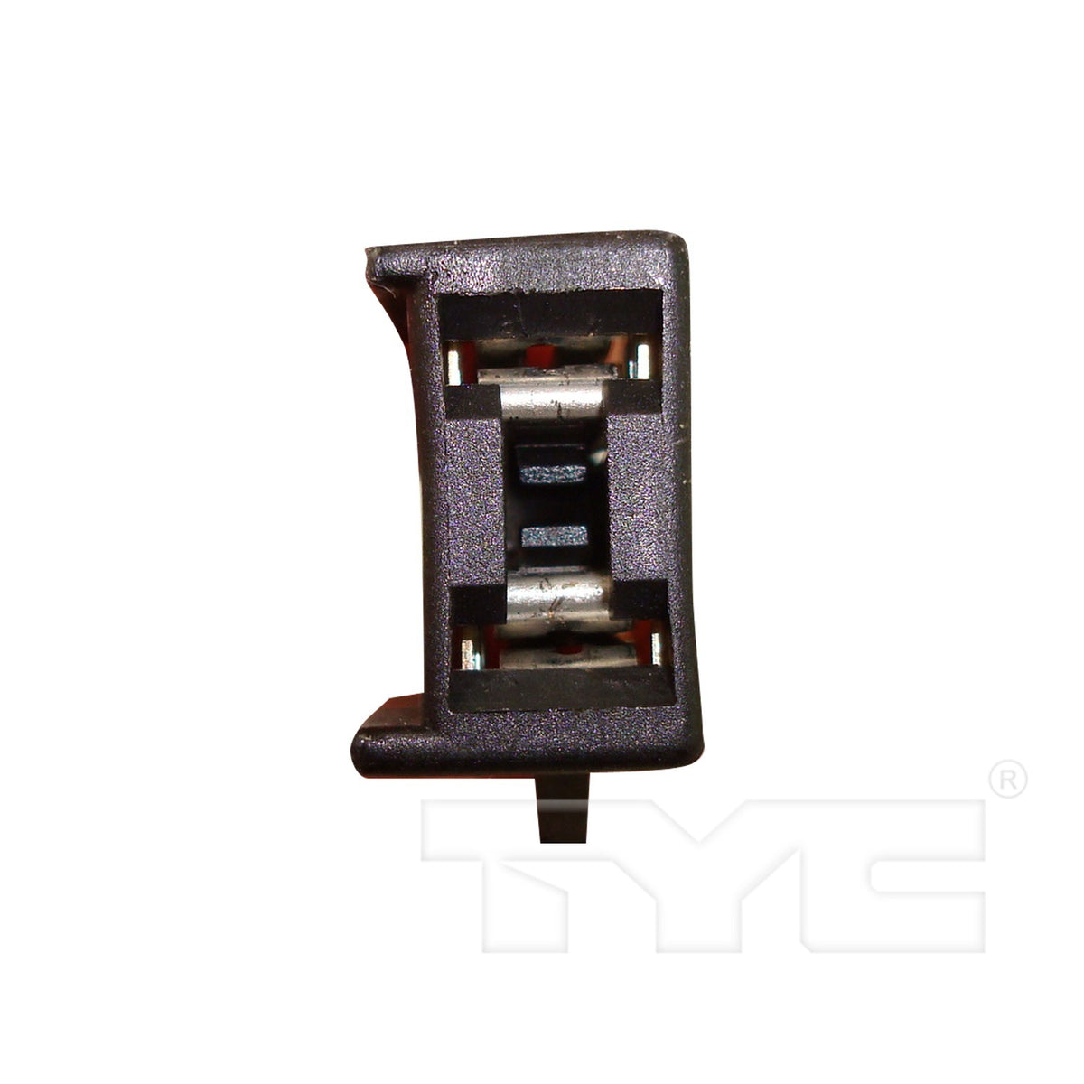 TYC Power Window Motor and Regulator Assembly 660232