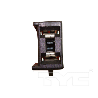 TYC Power Window Motor and Regulator Assembly 660232
