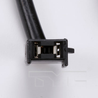 TYC Power Window Motor and Regulator Assembly 660234