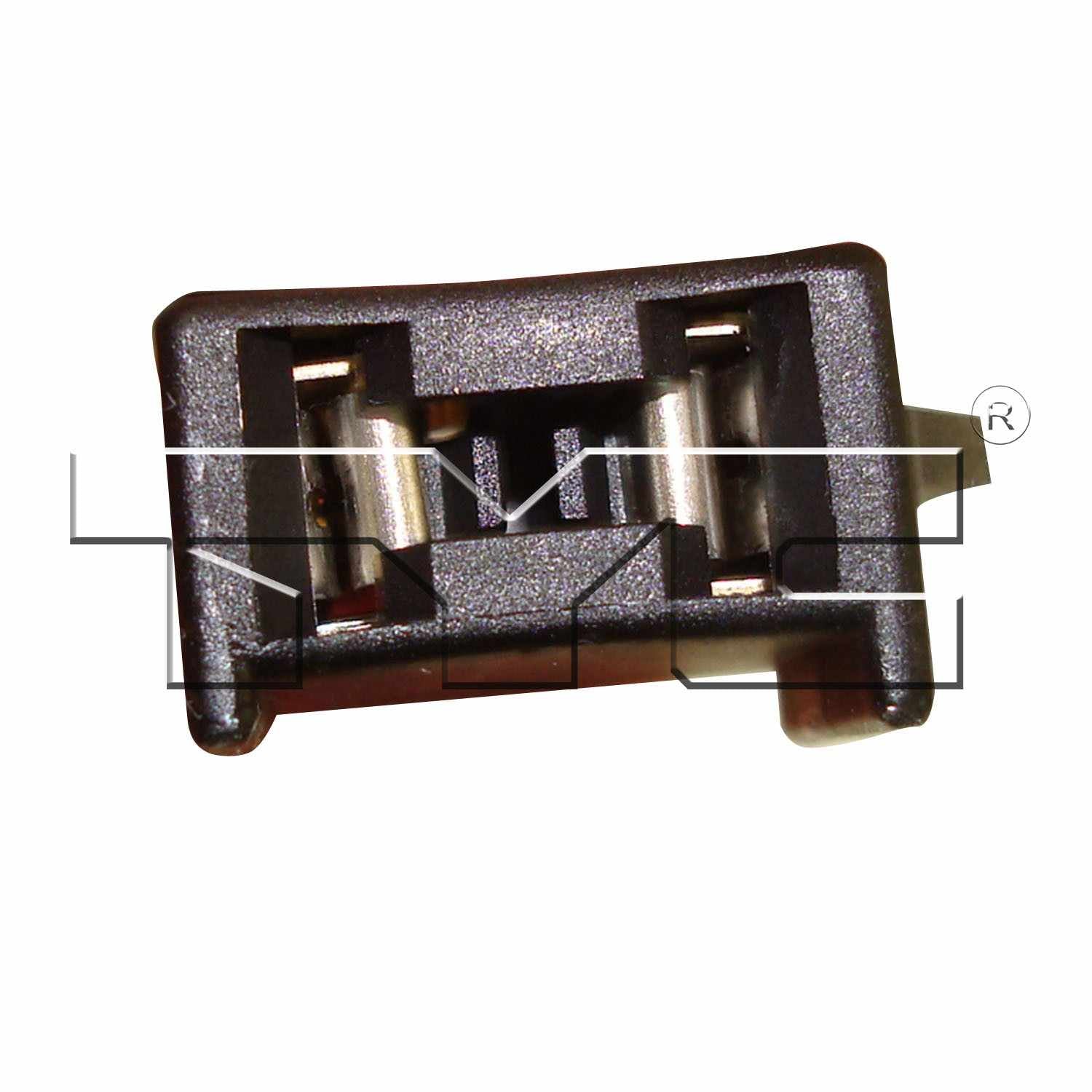 TYC Power Window Motor and Regulator Assembly 660235