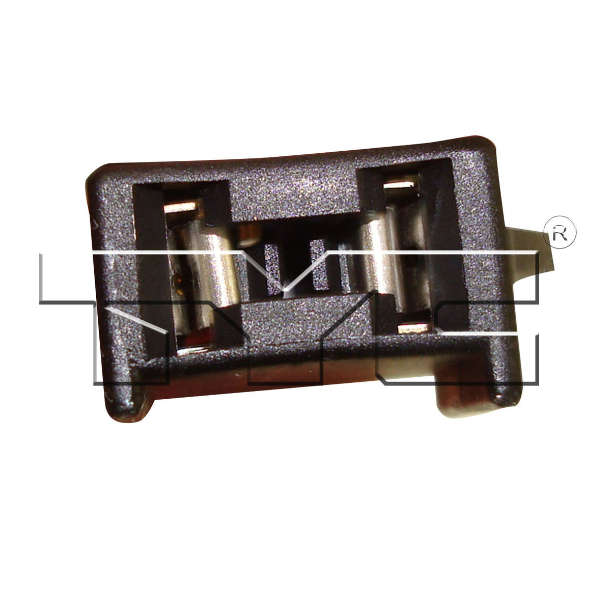 TYC Power Window Motor and Regulator Assembly 660235