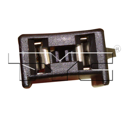 TYC Power Window Motor and Regulator Assembly 660235