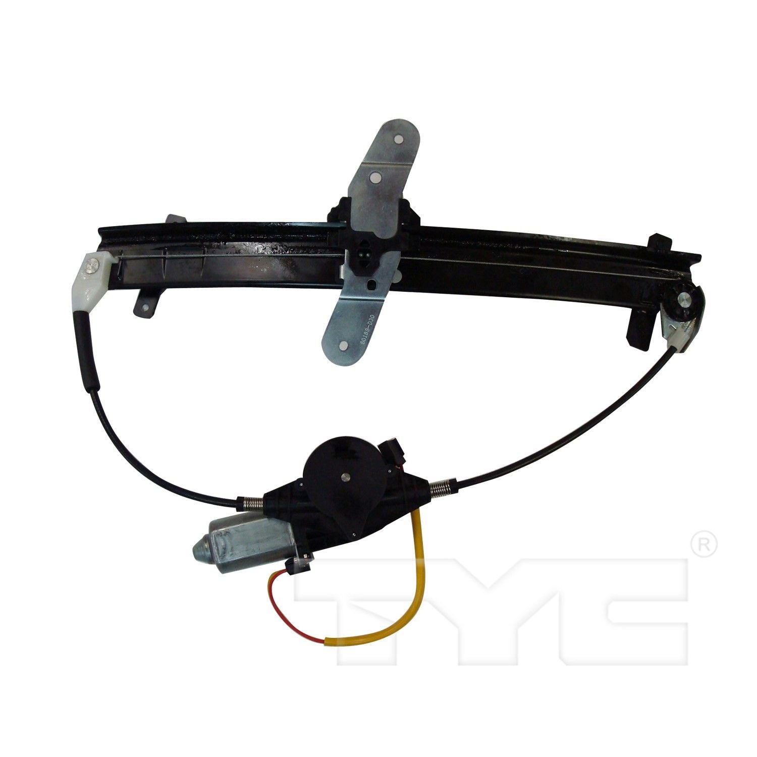 TYC Power Window Motor and Regulator Assembly 660235