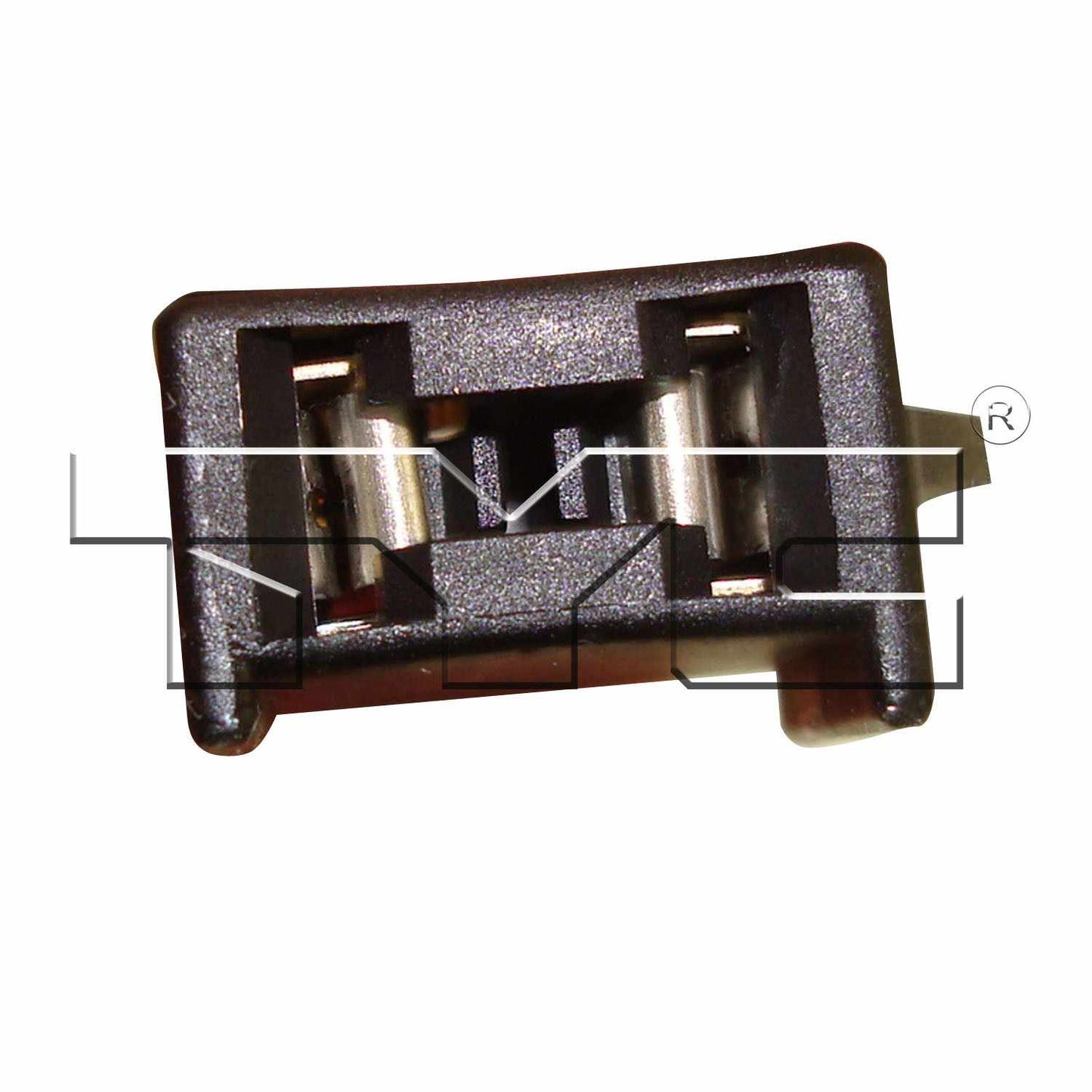 TYC Power Window Motor and Regulator Assembly 660236