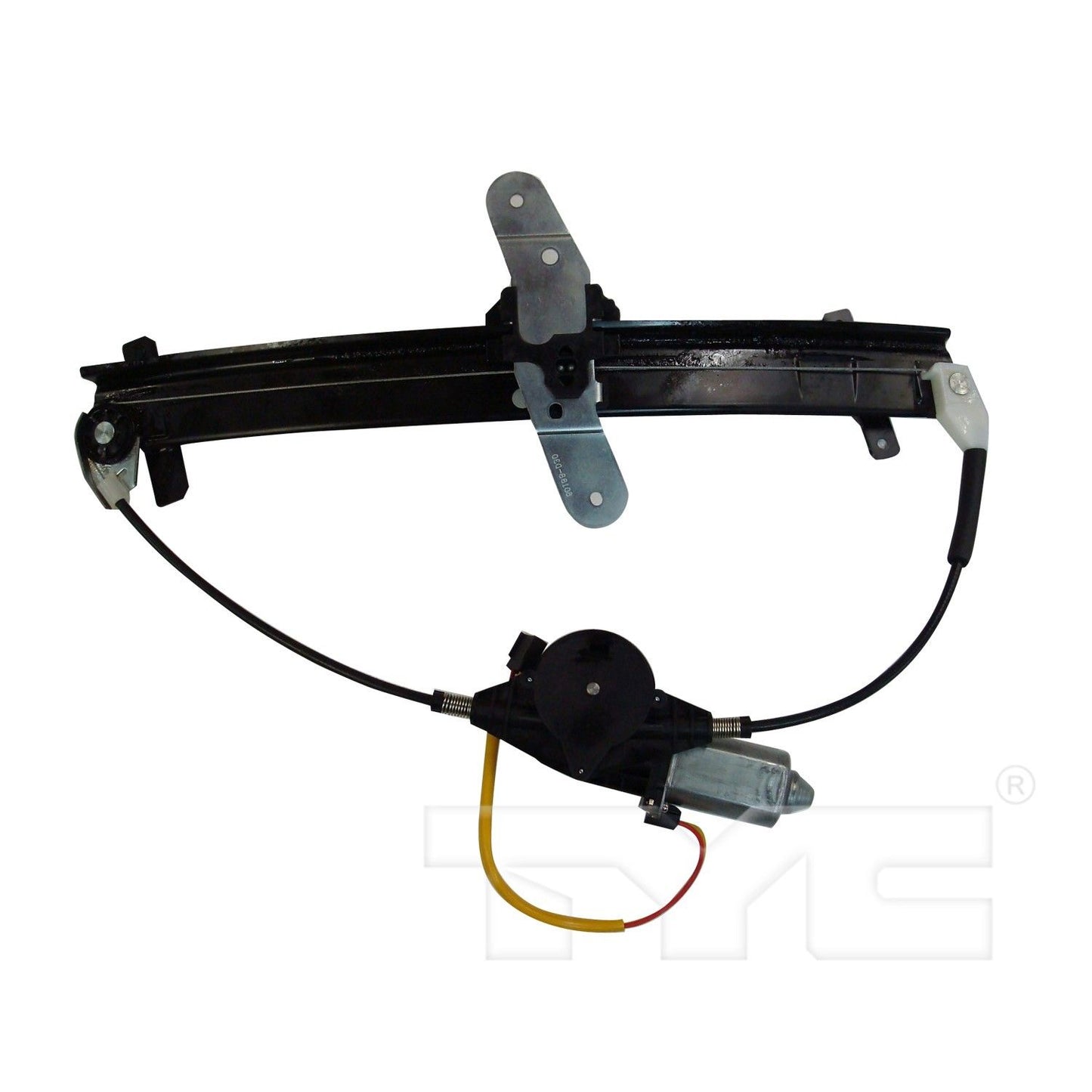 TYC Power Window Motor and Regulator Assembly 660236