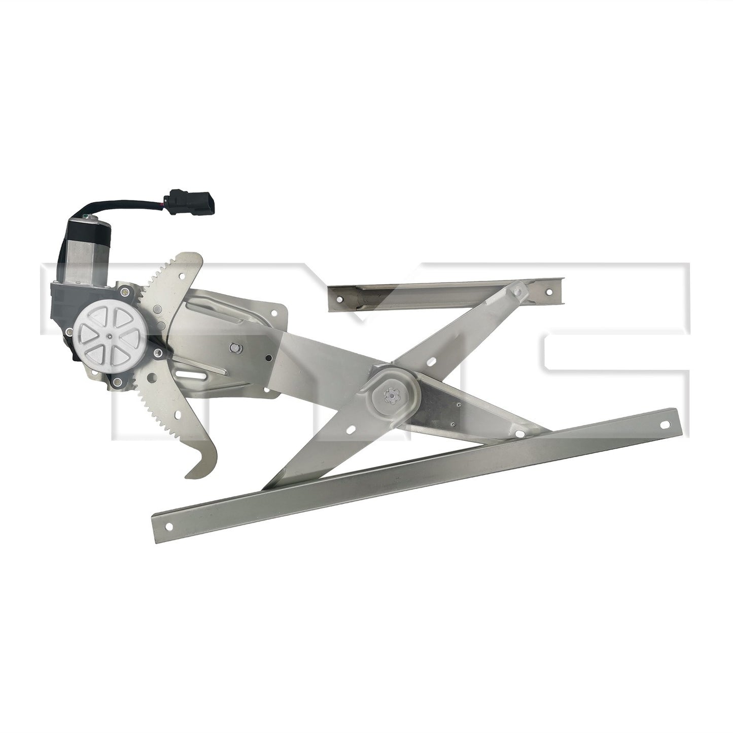 TYC Power Window Motor and Regulator Assembly 660238