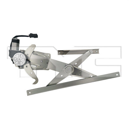 TYC Power Window Motor and Regulator Assembly 660238
