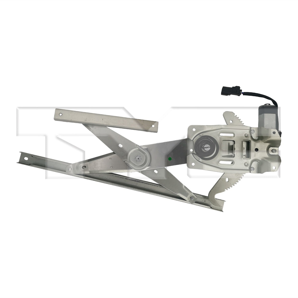 TYC Power Window Motor and Regulator Assembly 660238