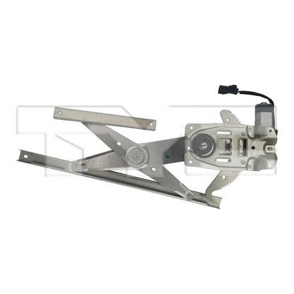 TYC Power Window Motor and Regulator Assembly 660238