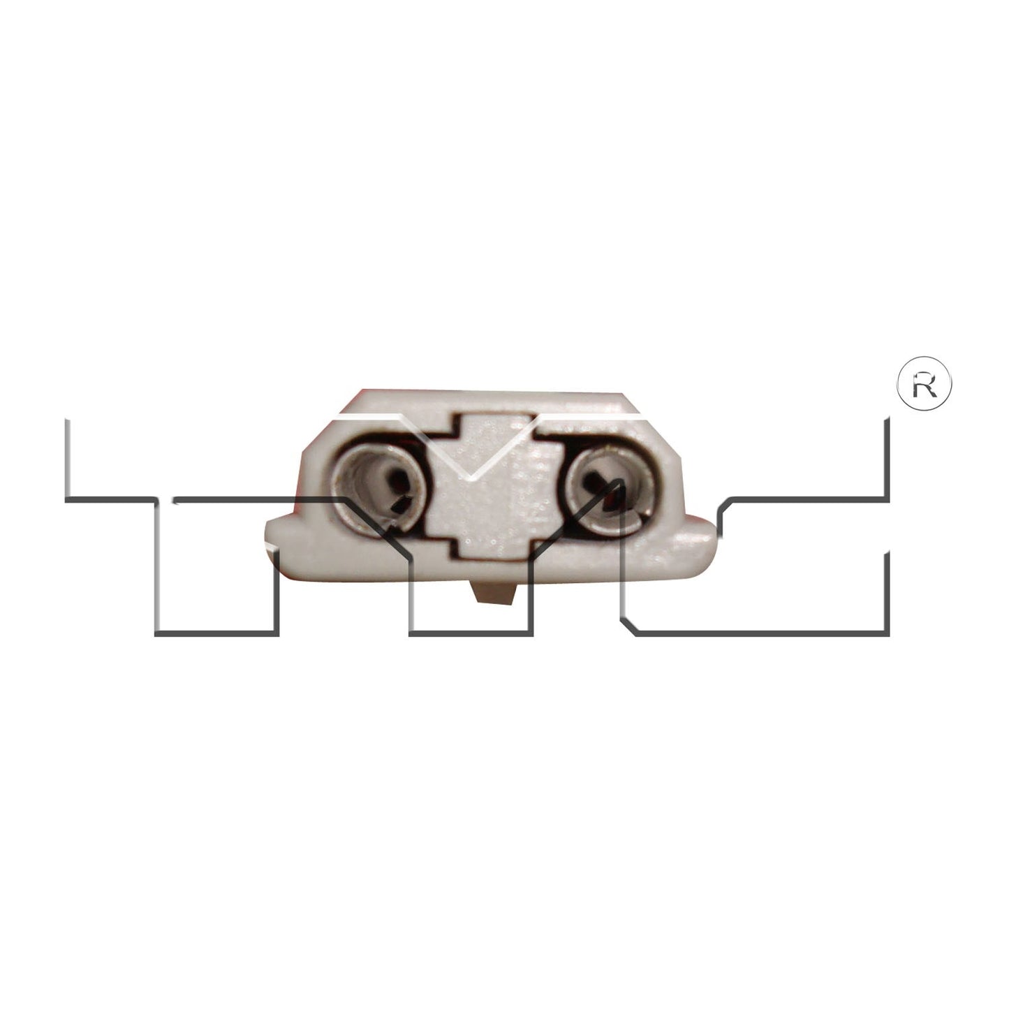 TYC Power Window Motor and Regulator Assembly 660242