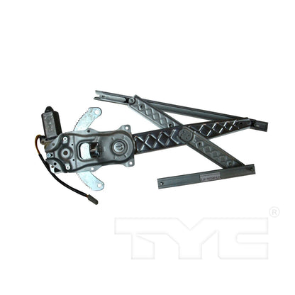 TYC Power Window Motor and Regulator Assembly 660242
