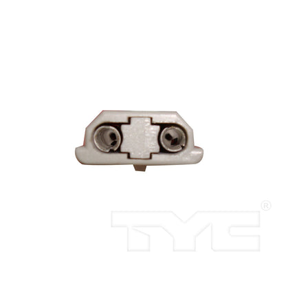 TYC Power Window Motor and Regulator Assembly 660242