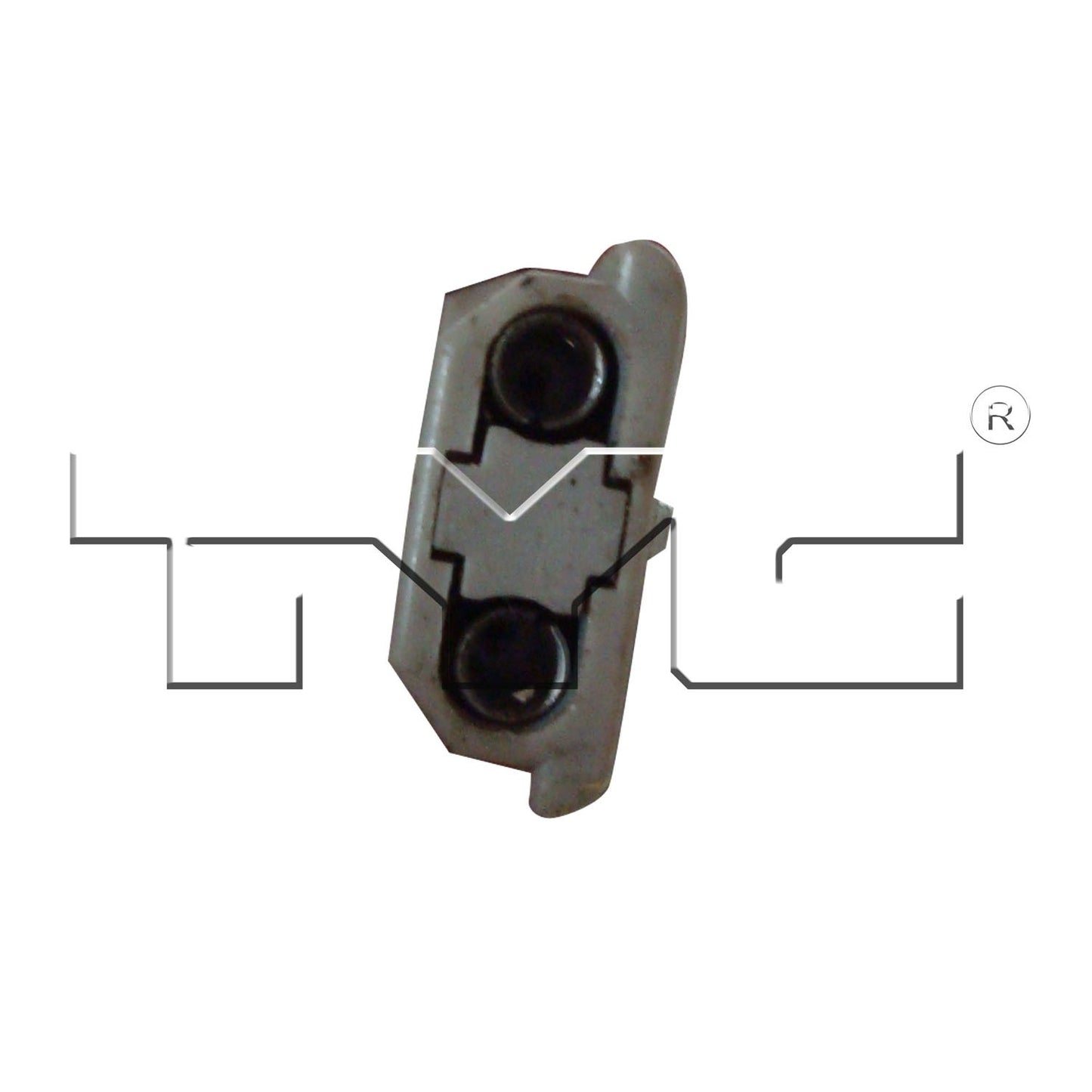 TYC Power Window Motor and Regulator Assembly 660243