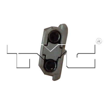 TYC Power Window Motor and Regulator Assembly 660243