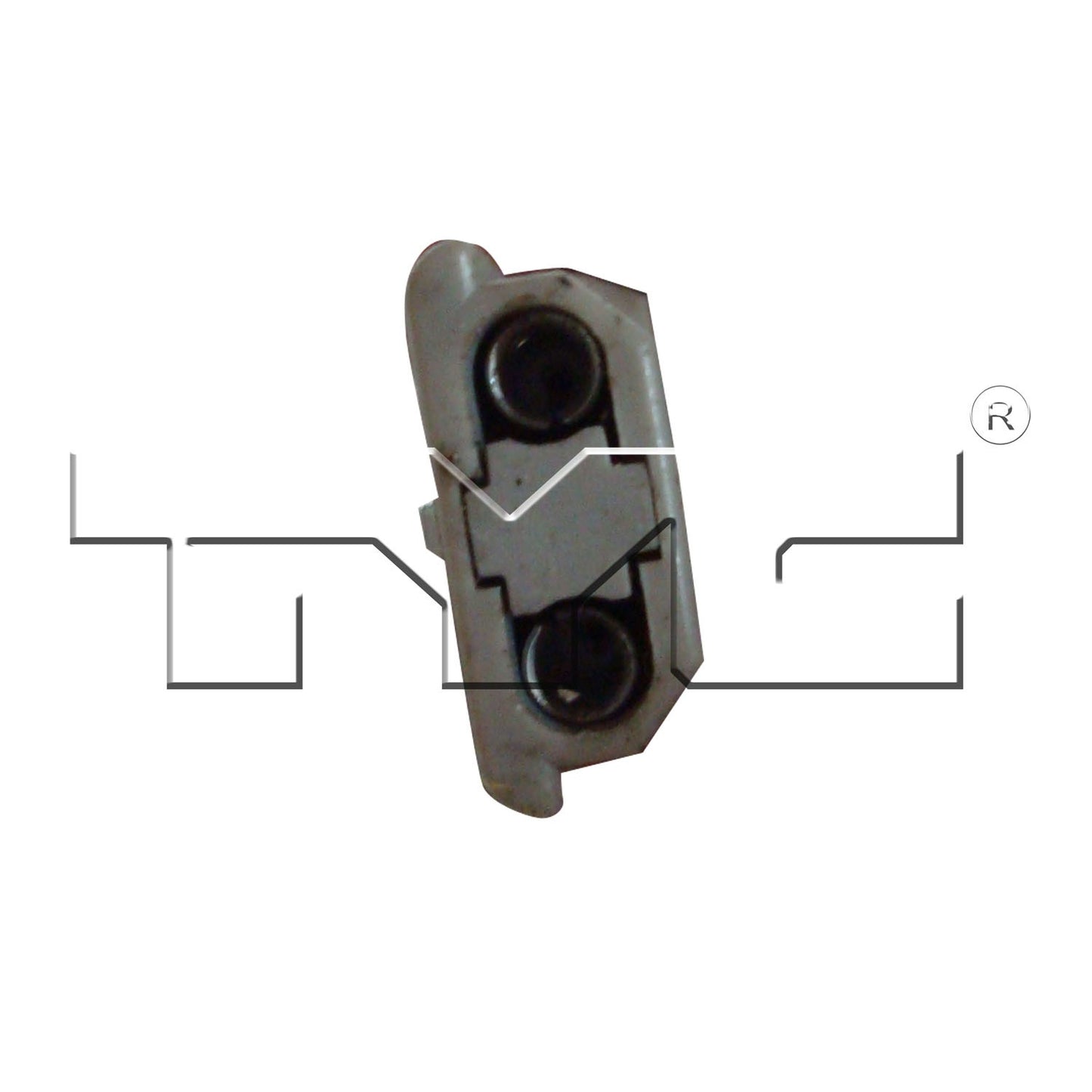 TYC Power Window Motor and Regulator Assembly 660244