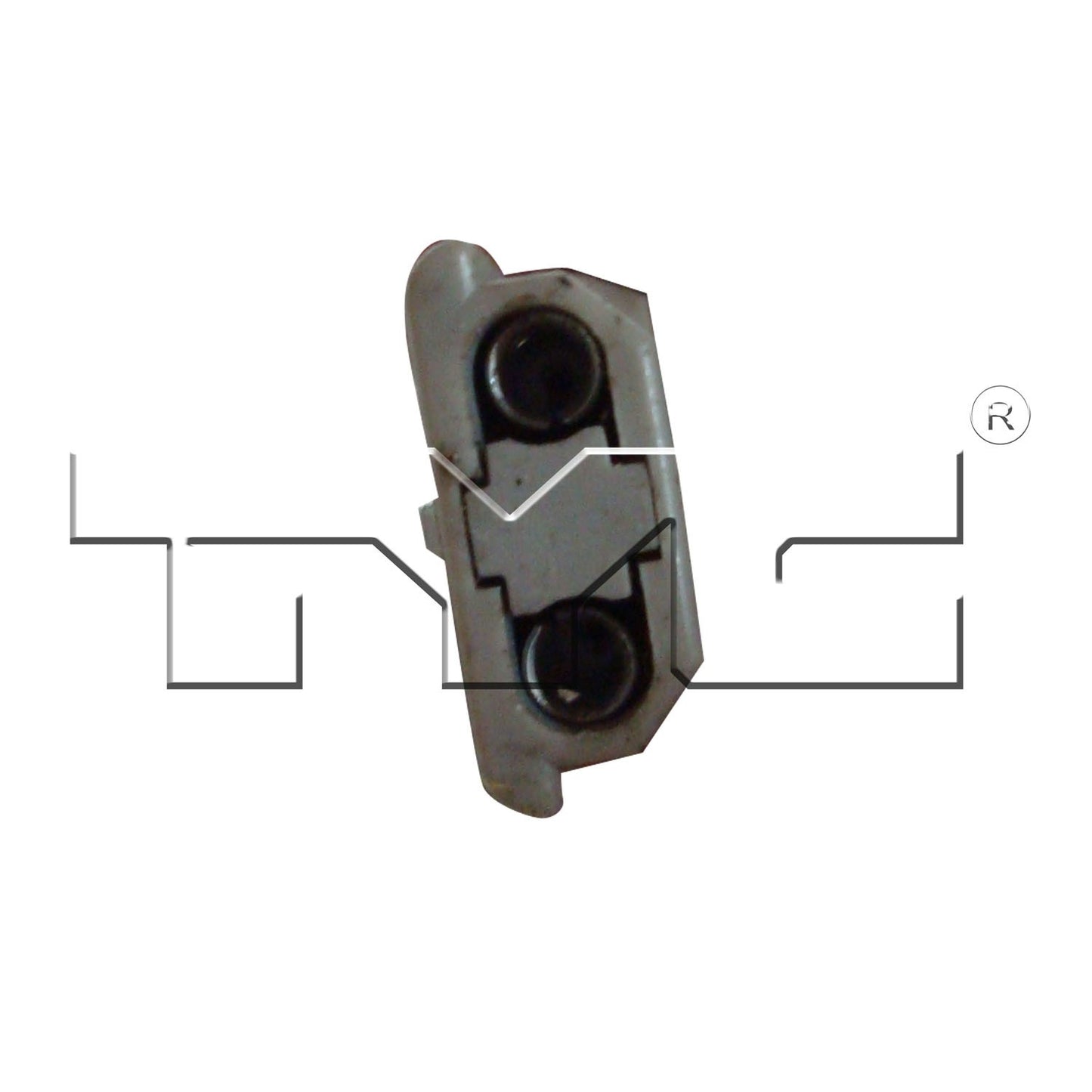 TYC Power Window Motor and Regulator Assembly 660244