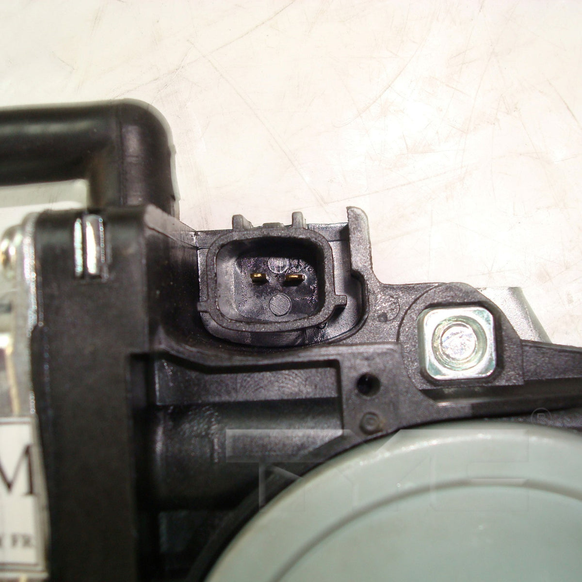 TYC Power Window Motor and Regulator Assembly 660246
