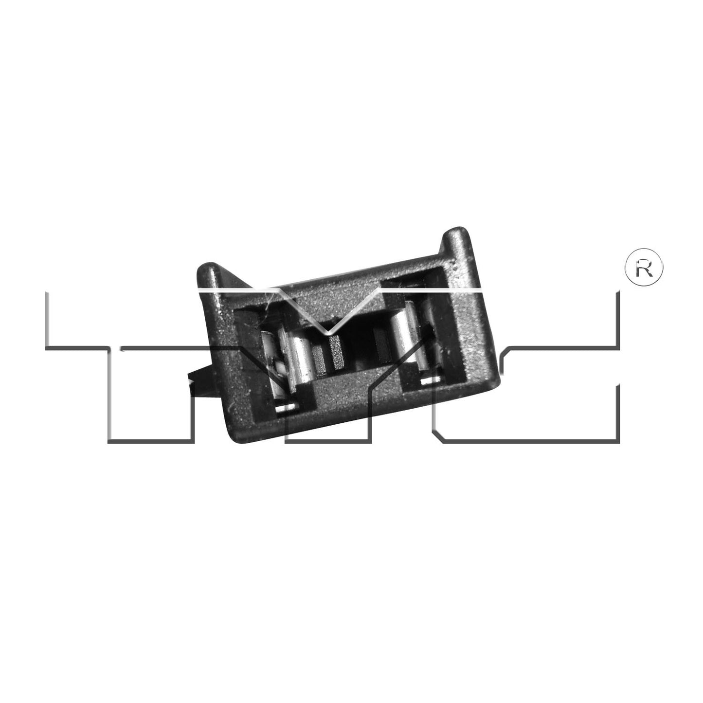 TYC Power Window Motor and Regulator Assembly 660247