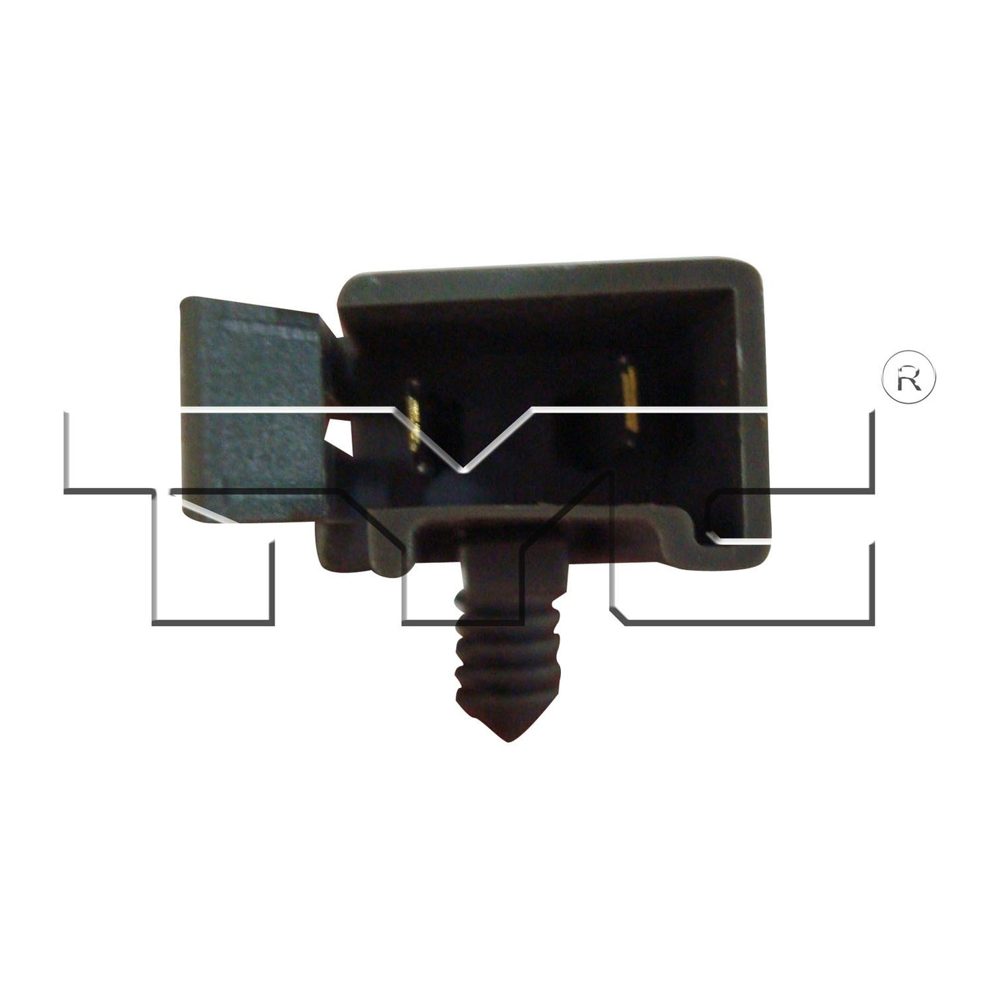 TYC Power Window Motor and Regulator Assembly 660251