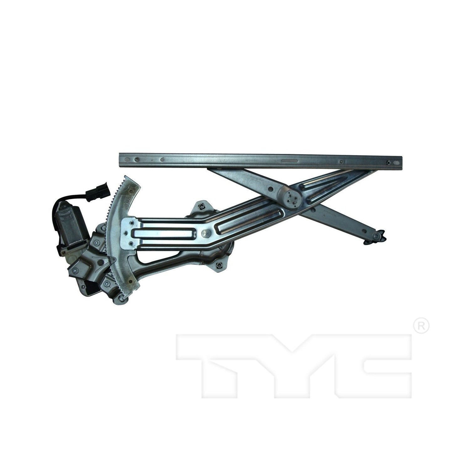 TYC Power Window Motor and Regulator Assembly 660251