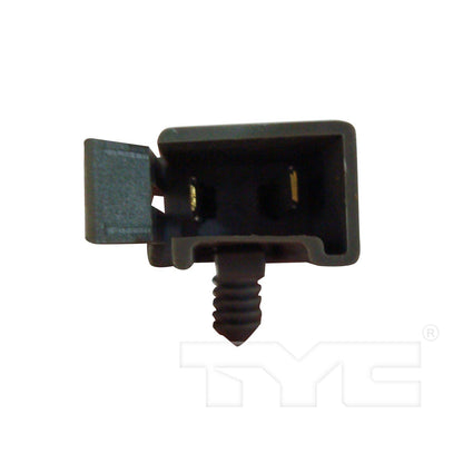 TYC Power Window Motor and Regulator Assembly 660251