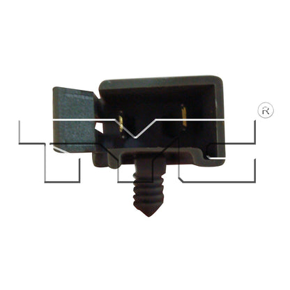 TYC Power Window Motor and Regulator Assembly 660252