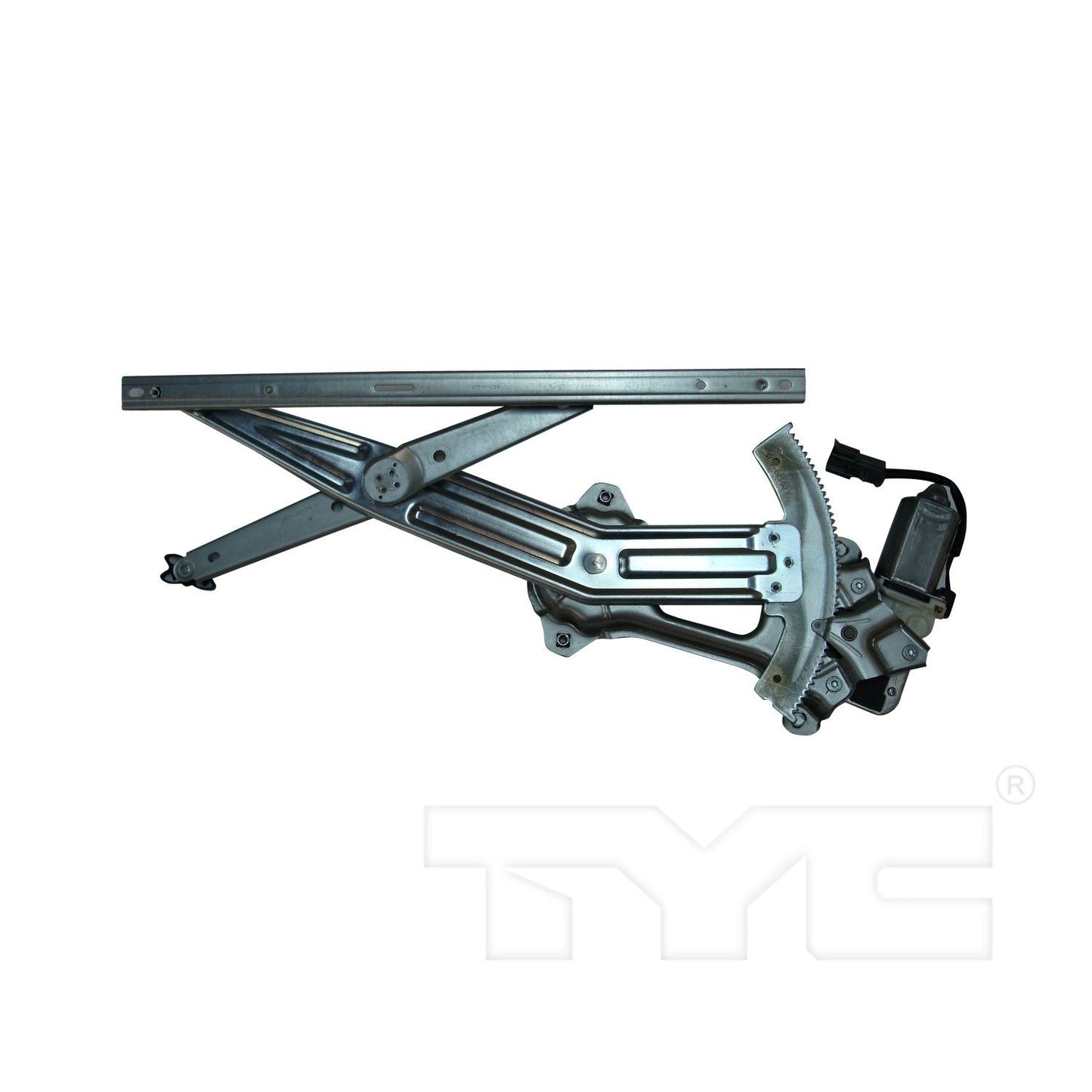 TYC Power Window Motor and Regulator Assembly 660252