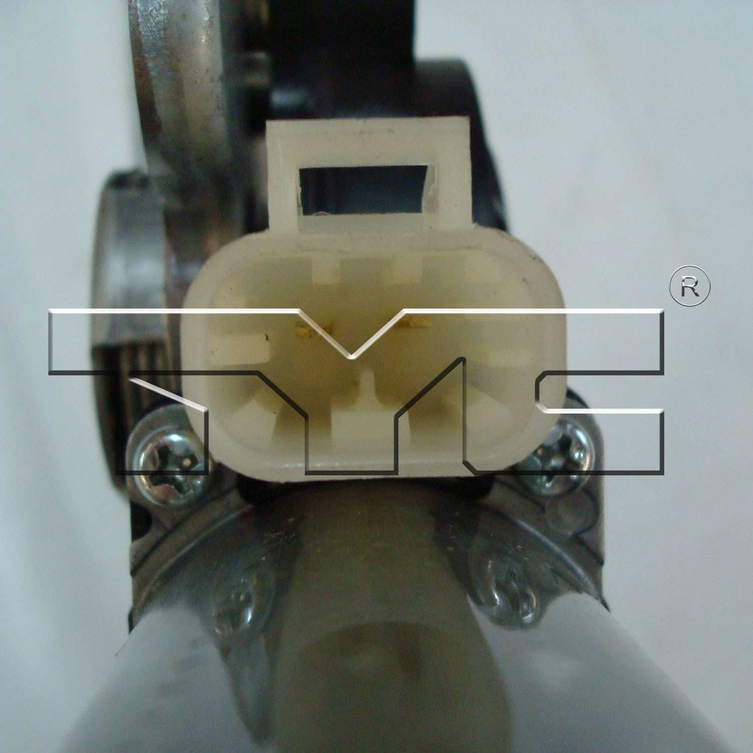 TYC Power Window Motor and Regulator Assembly 660253