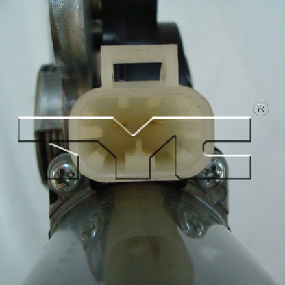 TYC Power Window Motor and Regulator Assembly 660253