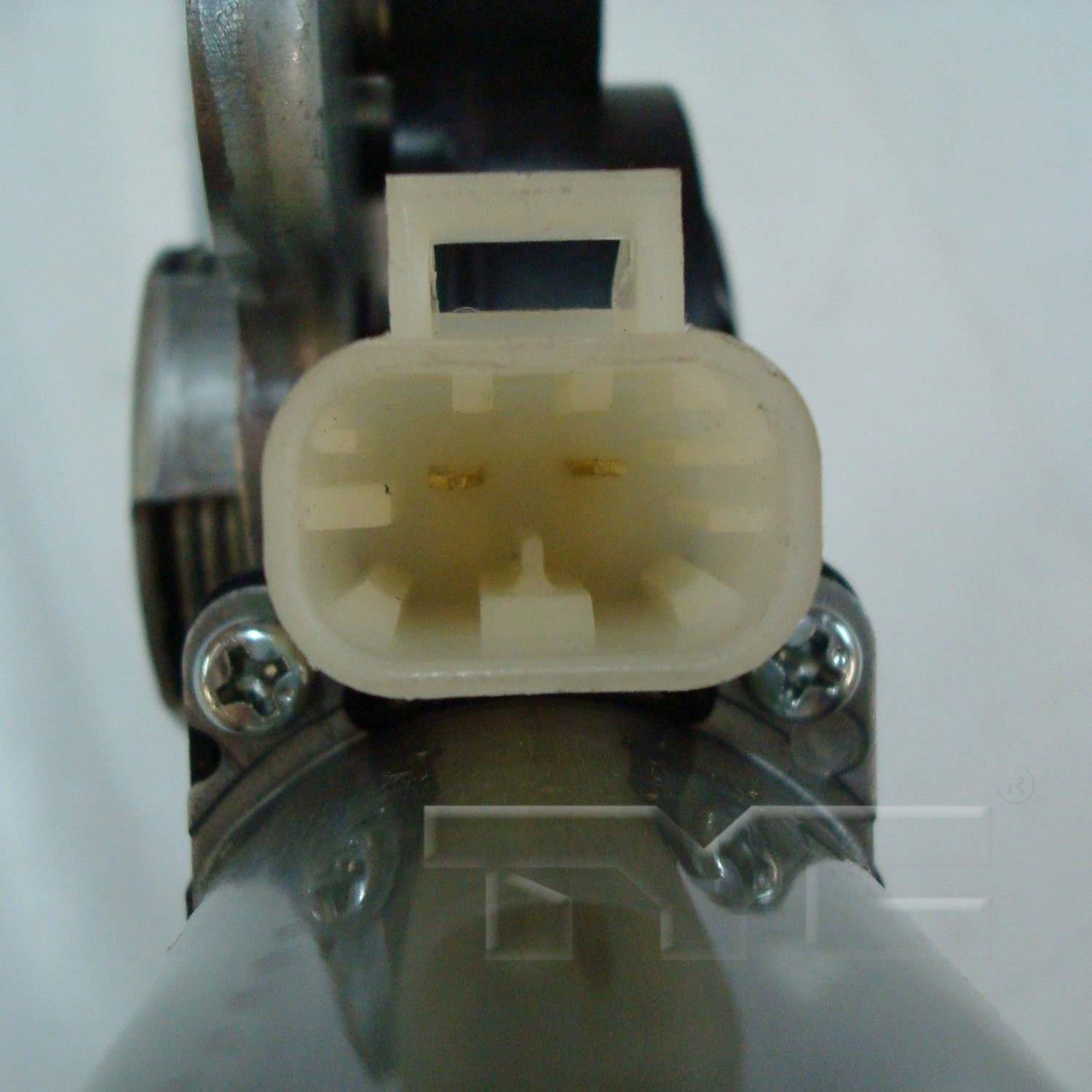 TYC Power Window Motor and Regulator Assembly 660253