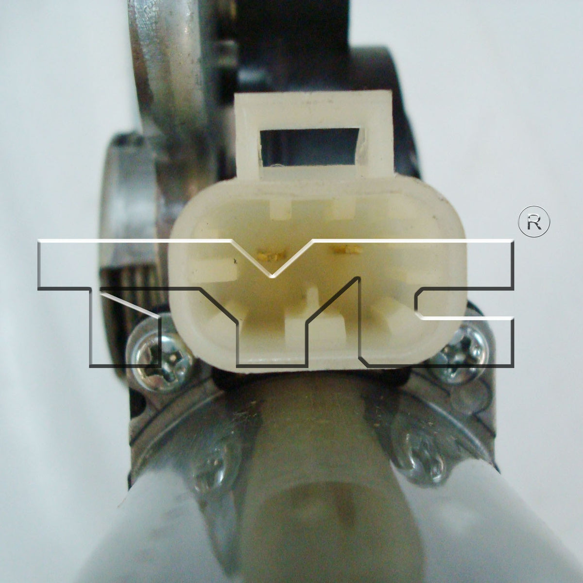 TYC Power Window Motor and Regulator Assembly 660254