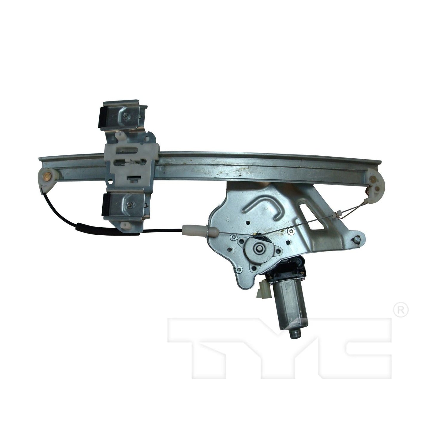 TYC Power Window Motor and Regulator Assembly 660254