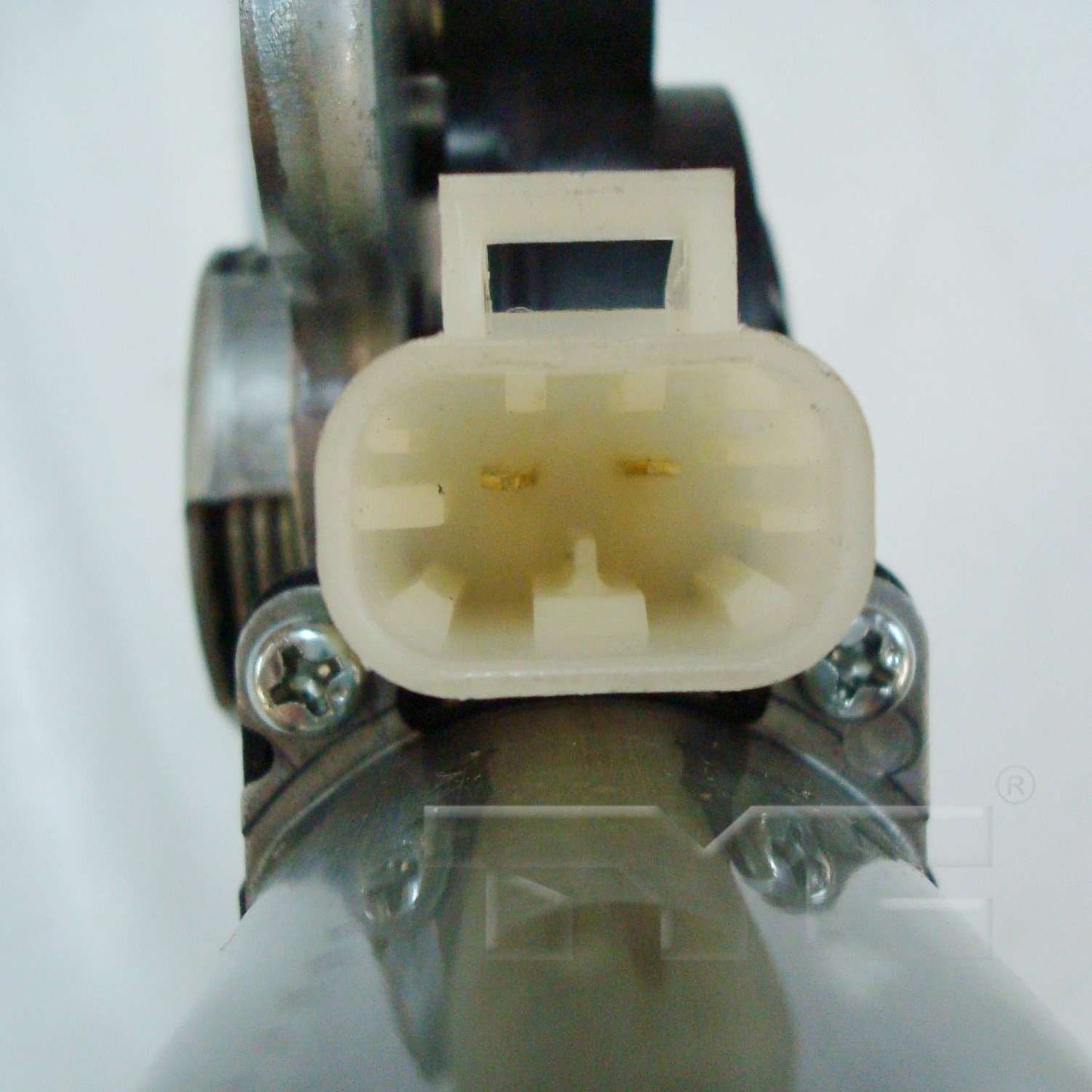 TYC Power Window Motor and Regulator Assembly 660254