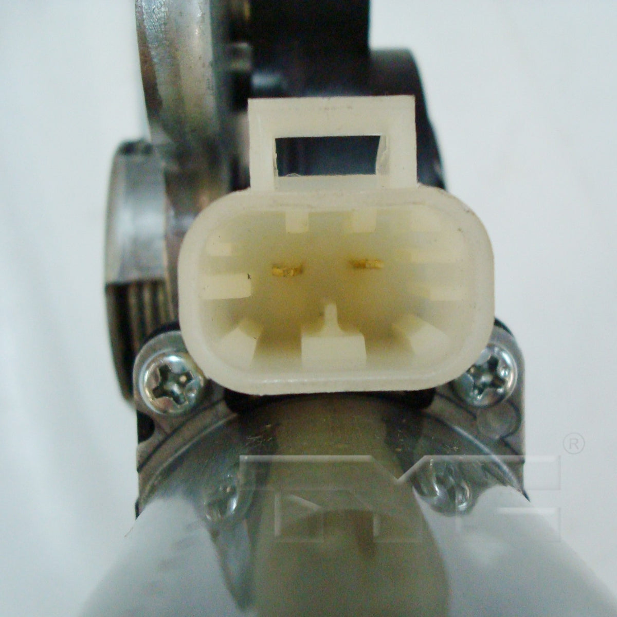 TYC Power Window Motor and Regulator Assembly 660254