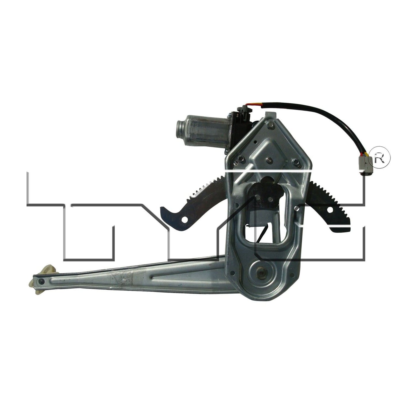 TYC Power Window Motor and Regulator Assembly 660257