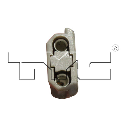 TYC Power Window Motor and Regulator Assembly 660258