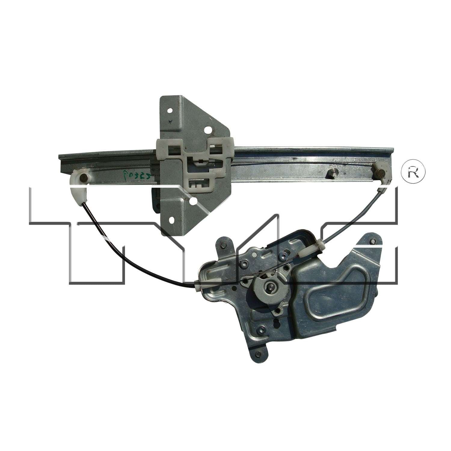 TYC Power Window Motor and Regulator Assembly 660260