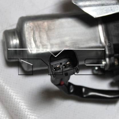 TYC Power Window Motor and Regulator Assembly 660262