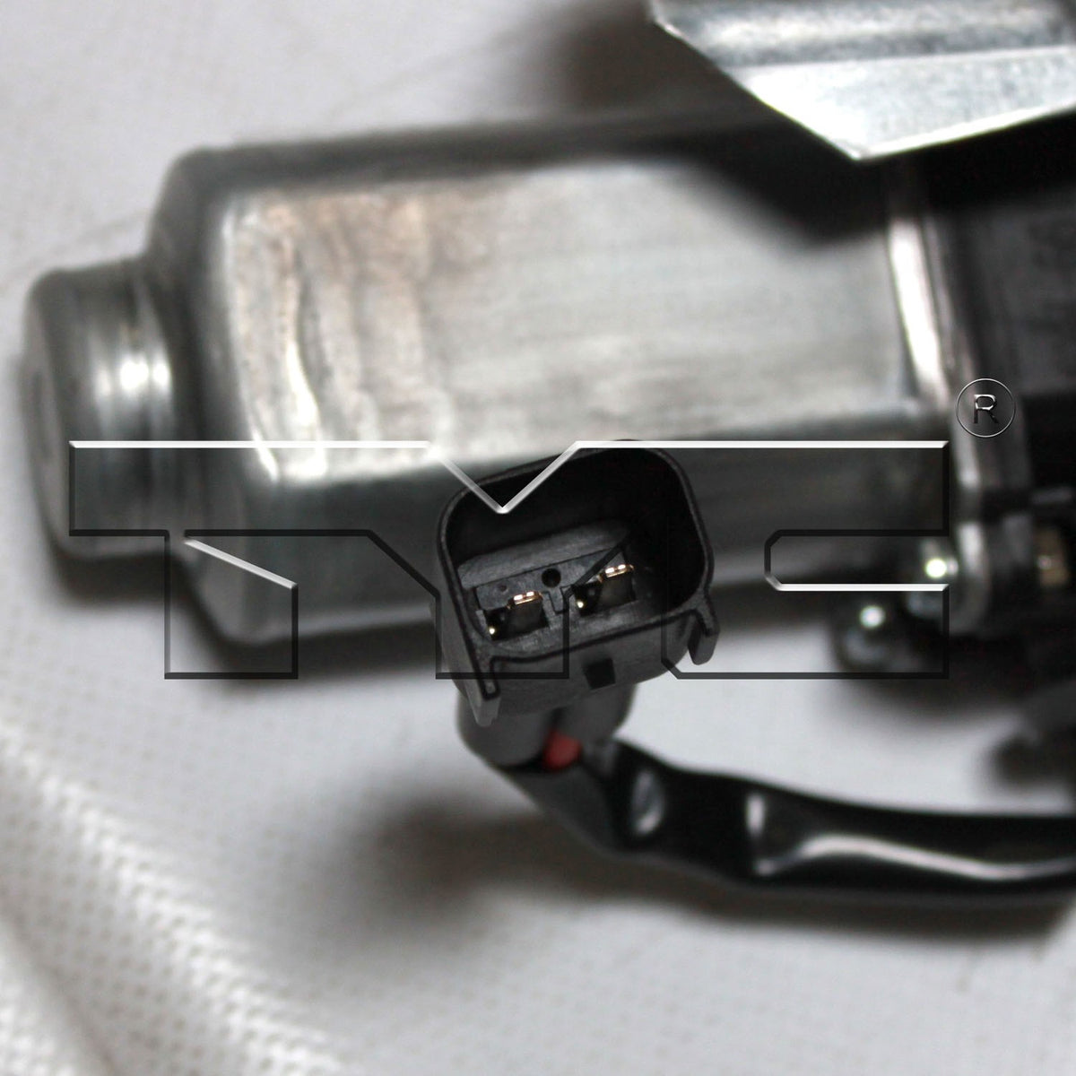 TYC Power Window Motor and Regulator Assembly 660262