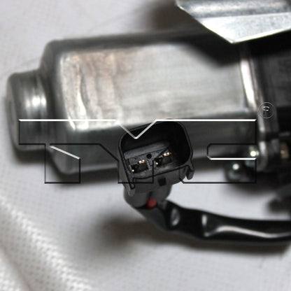 TYC Power Window Motor and Regulator Assembly 660262