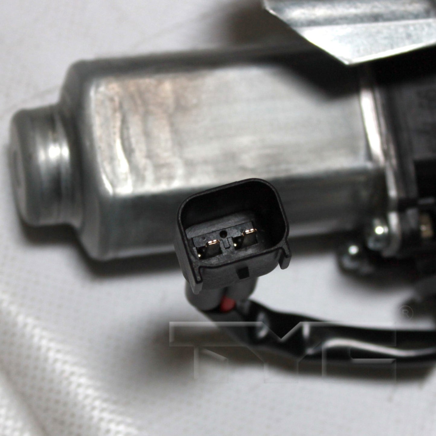 TYC Power Window Motor and Regulator Assembly 660262