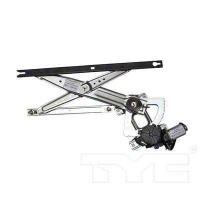 TYC Power Window Motor and Regulator Assembly 660262