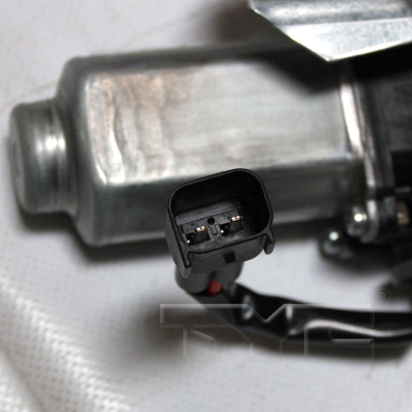 TYC Power Window Motor and Regulator Assembly 660262