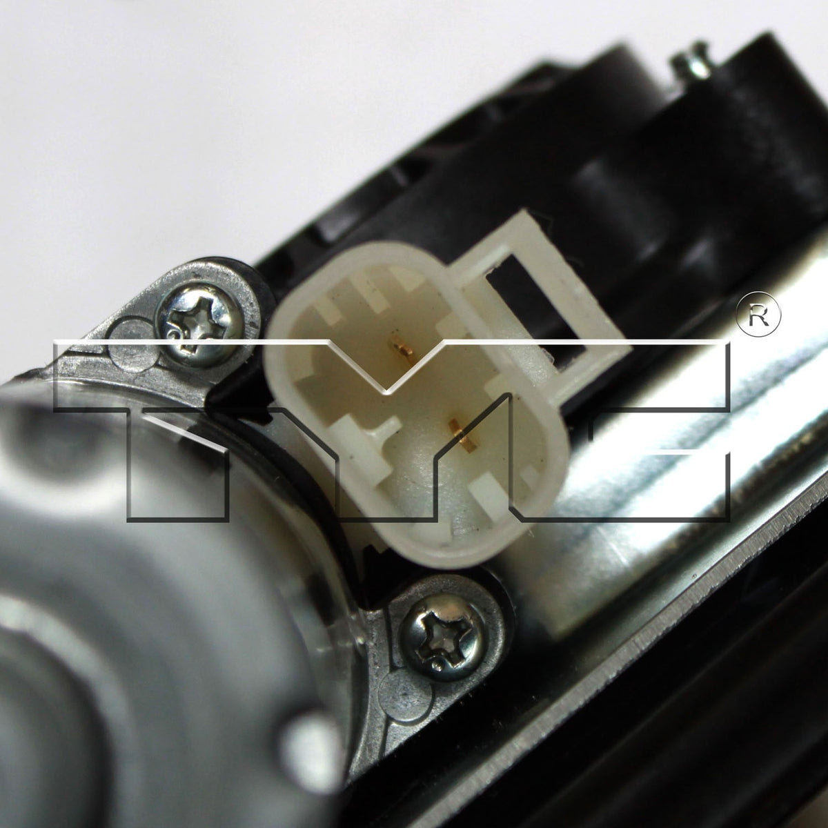 TYC Power Window Motor and Regulator Assembly 660264