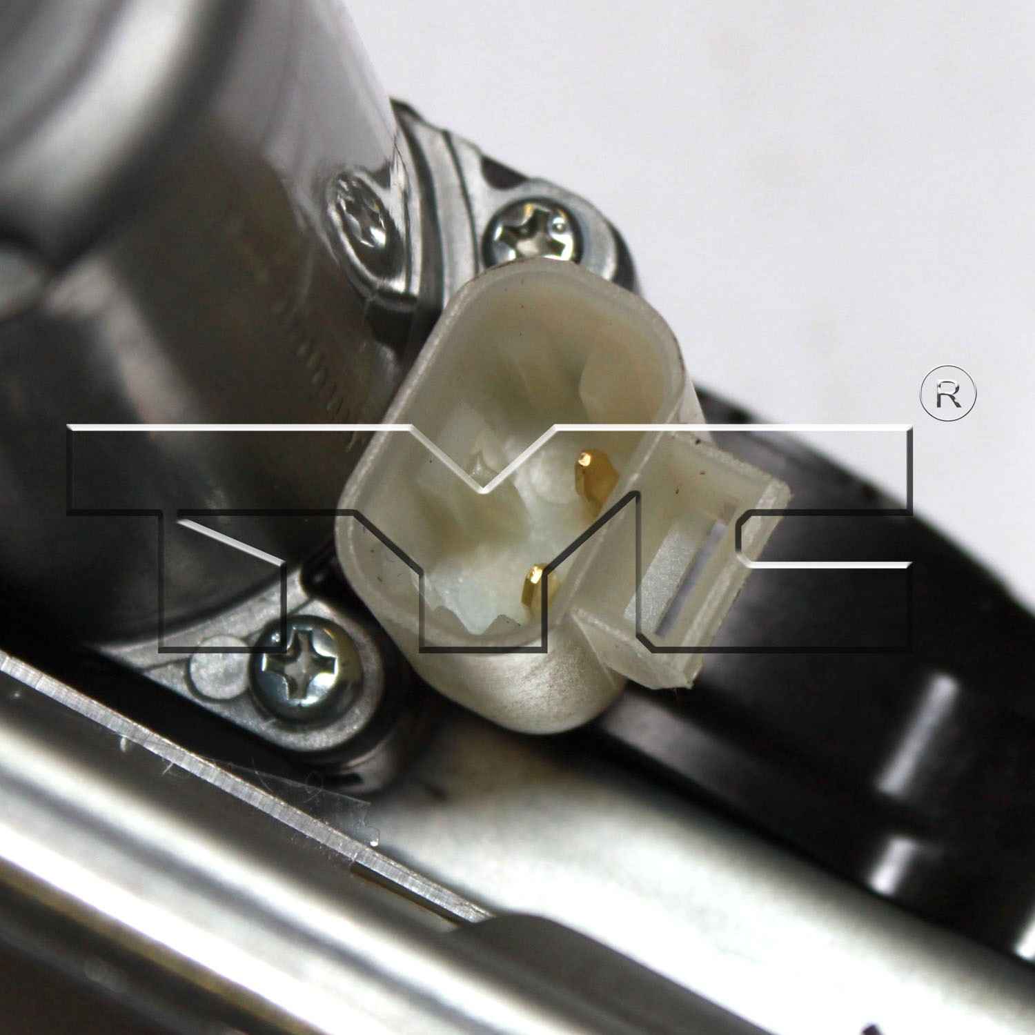 TYC Power Window Motor and Regulator Assembly 660265