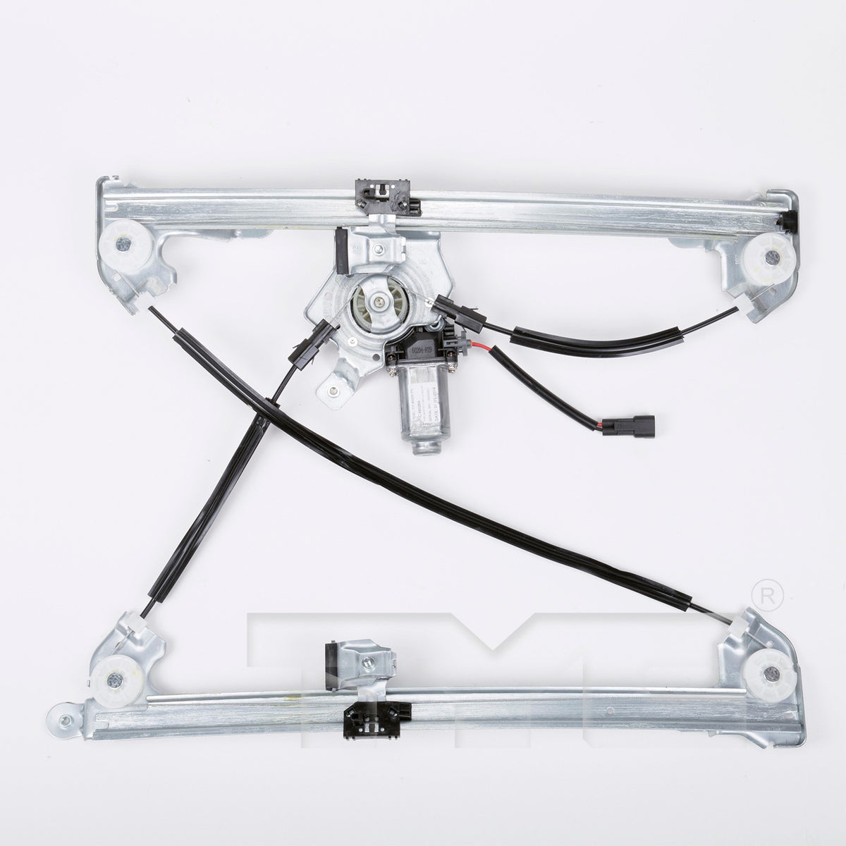 TYC Power Window Motor and Regulator Assembly 660269 main image